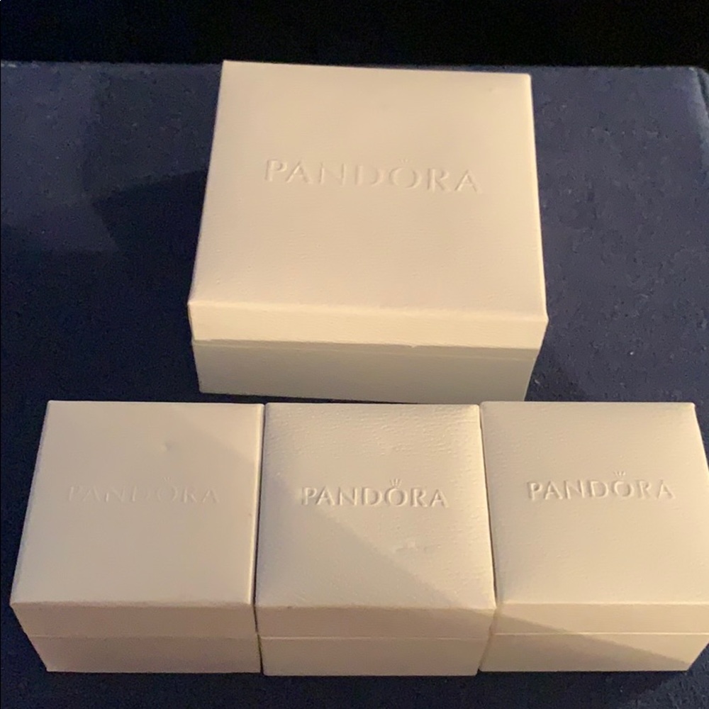 Pandora boxes